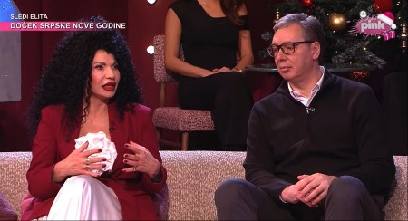 "IMA JEDNU DIVNU OSOBINU KOJU LJUDI NE ZNAJU" Vučić o Lidiji Vukićević ima samo reči hvale